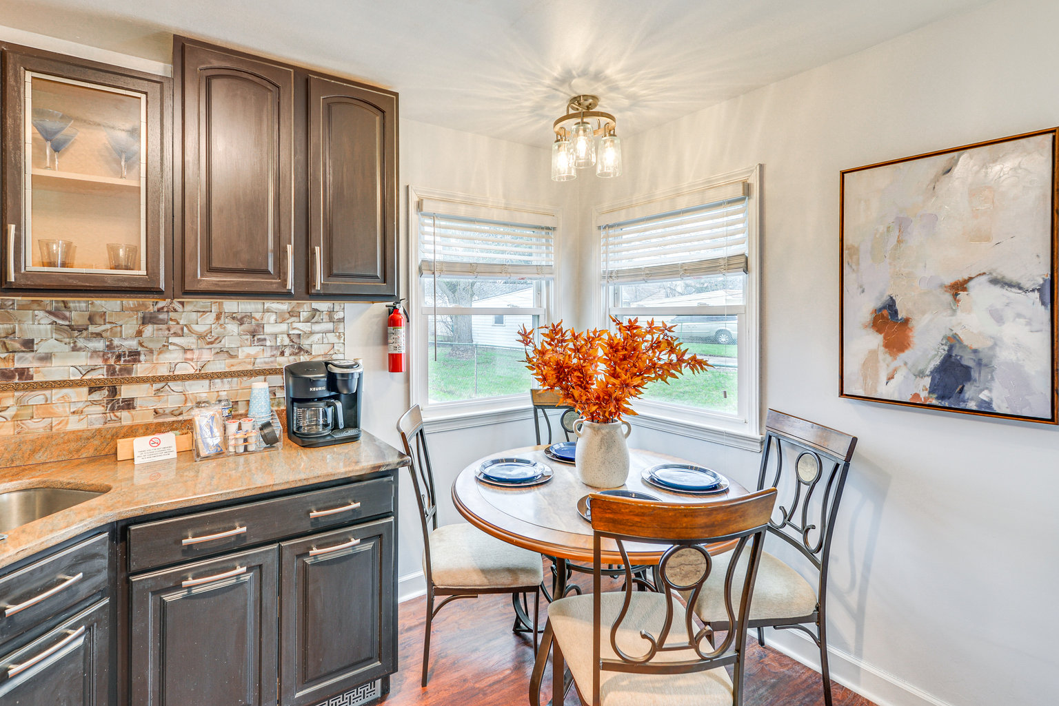 Maple Heights Vacation Rental