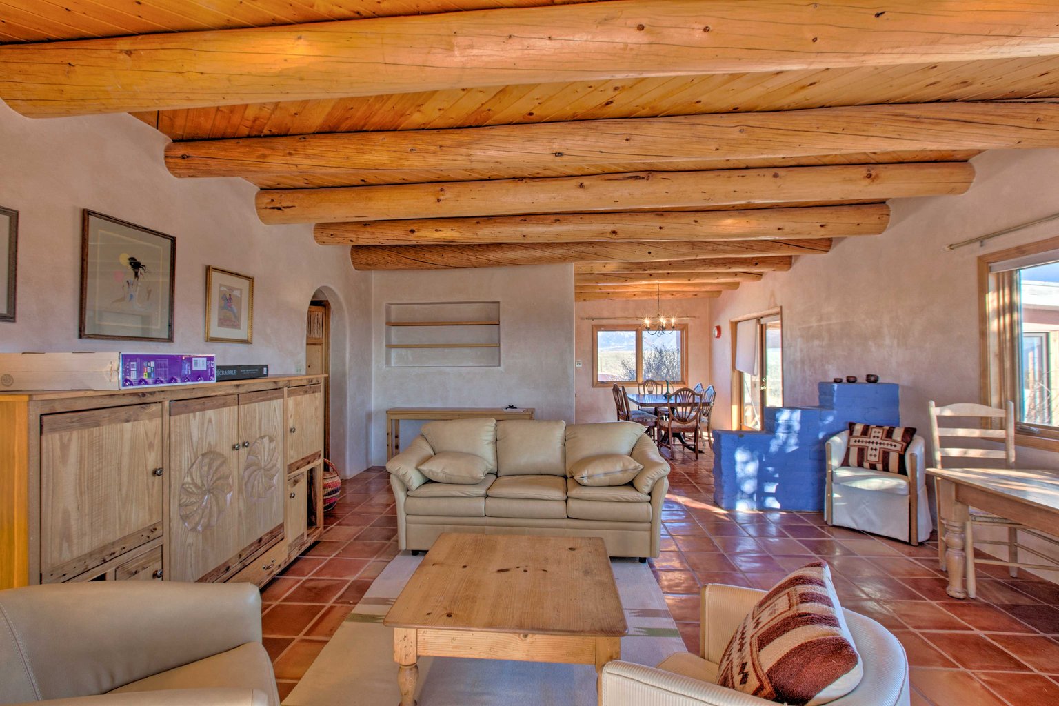 El Prado Vacation Rental