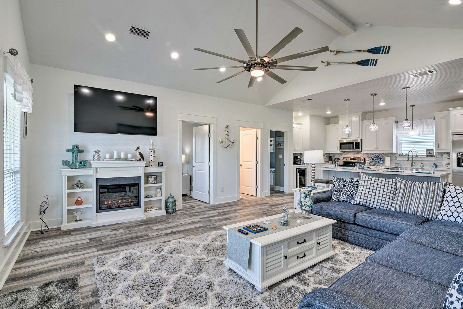 Bolivar Peninsula Vacation Rental