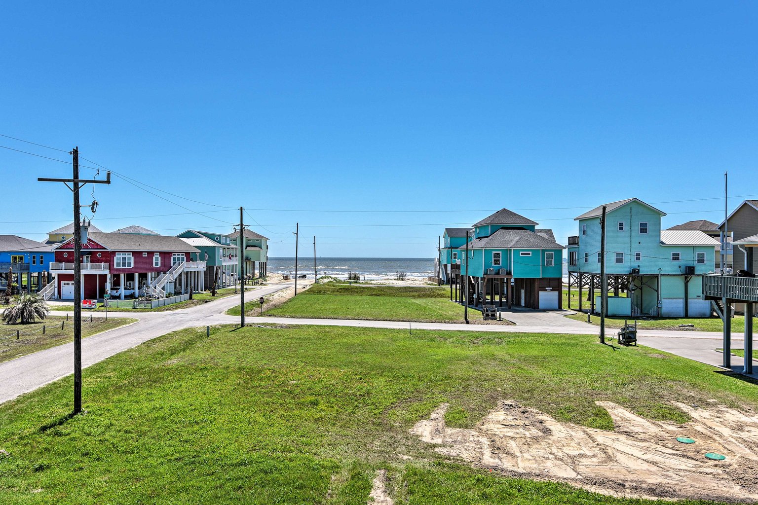 Bolivar Peninsula Vacation Rental