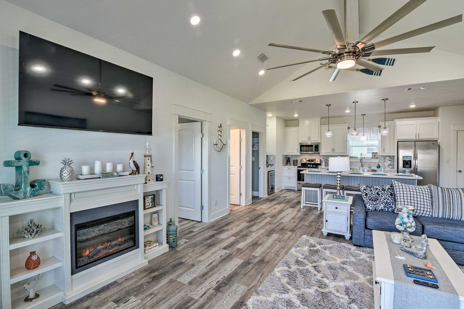 Bolivar Peninsula Vacation Rental