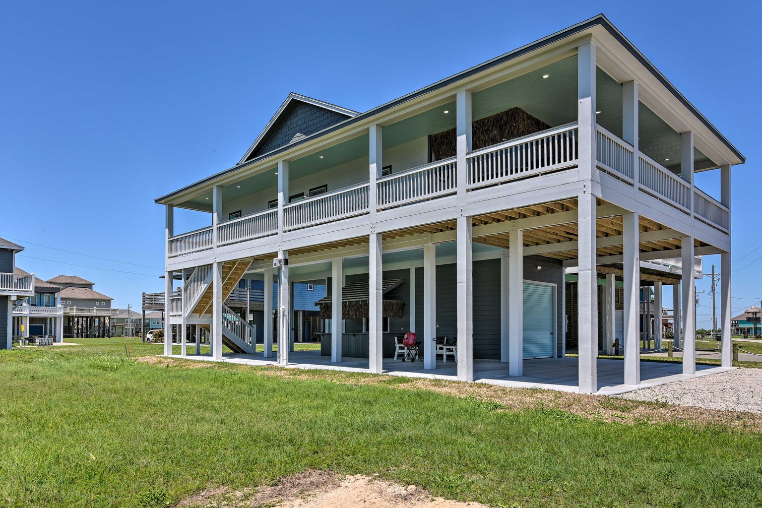 Bolivar Peninsula Vacation Rental