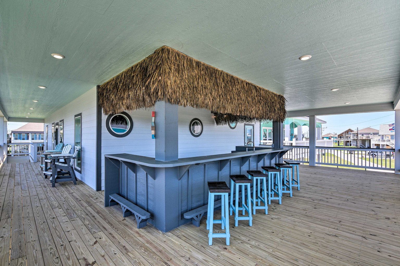 Bolivar Peninsula Vacation Rental