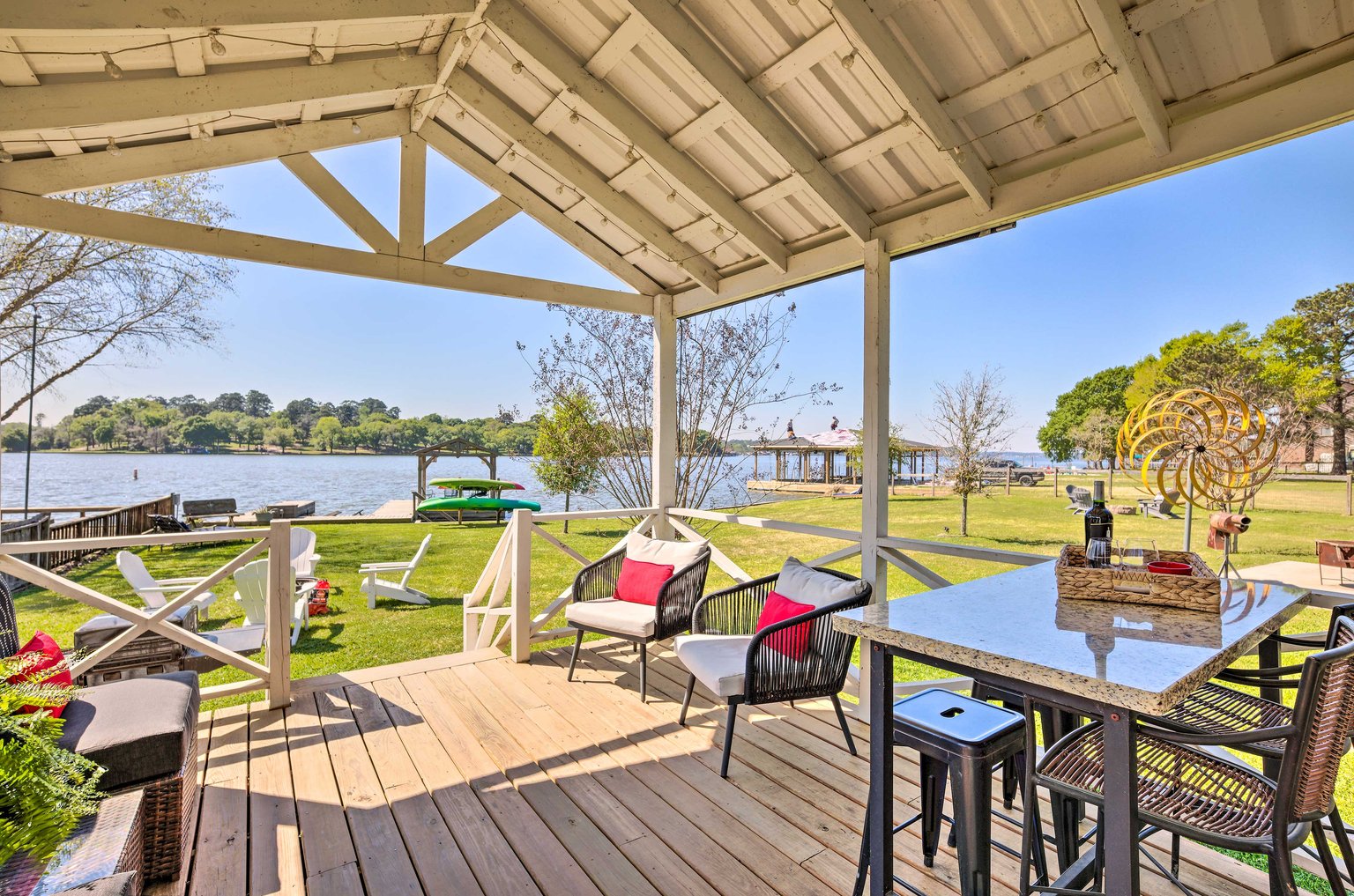 Willis Vacation Rental