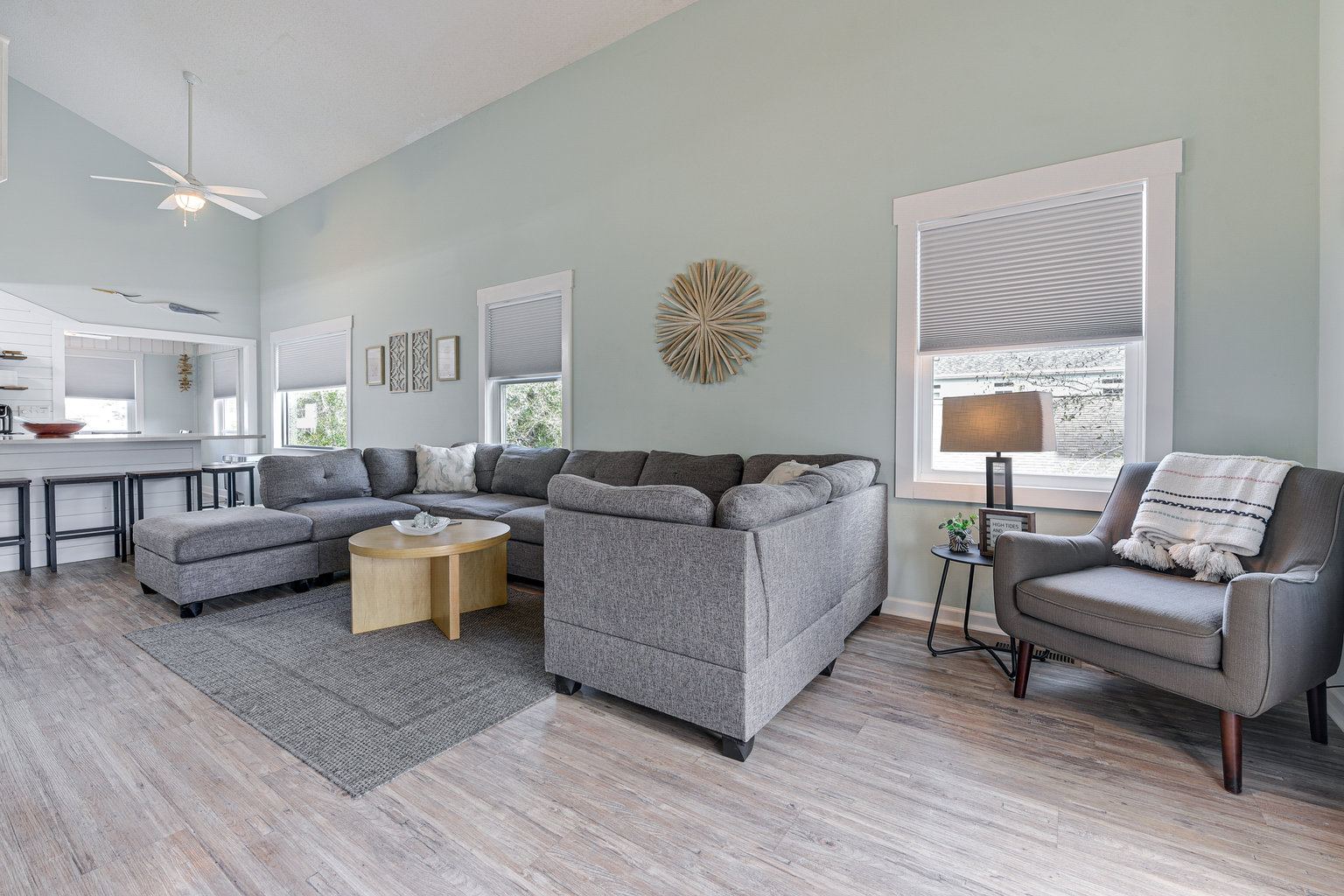 Oak Island Vacation Rental