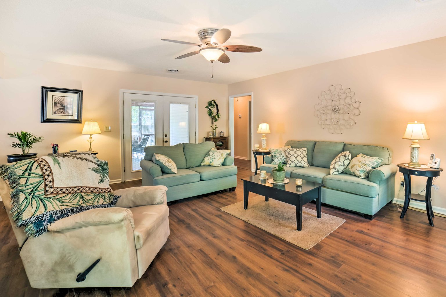 Oak Island Vacation Rental