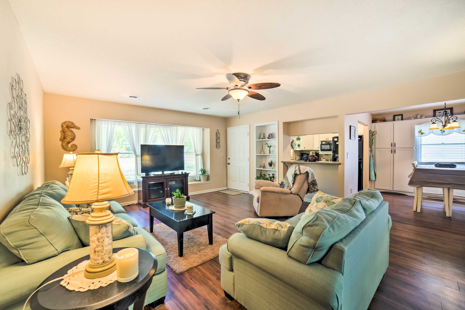 Oak Island Vacation Rental