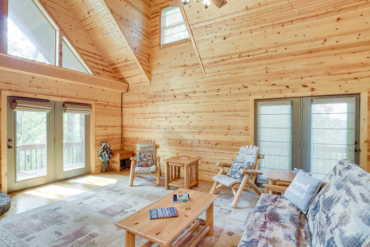 Burnsville Vacation Rental