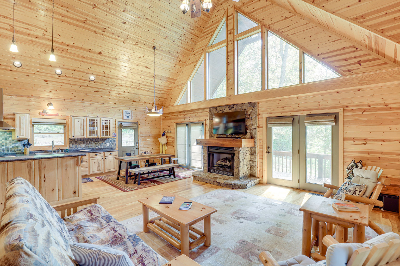 Burnsville Vacation Rental