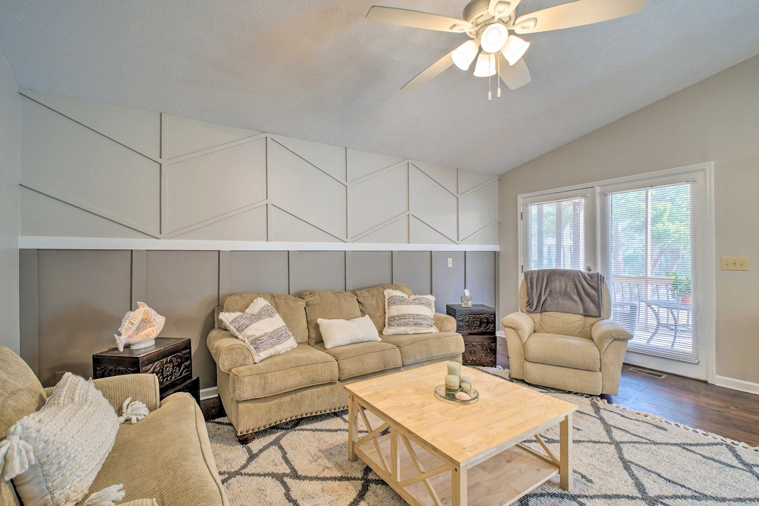 Oak Island Vacation Rental