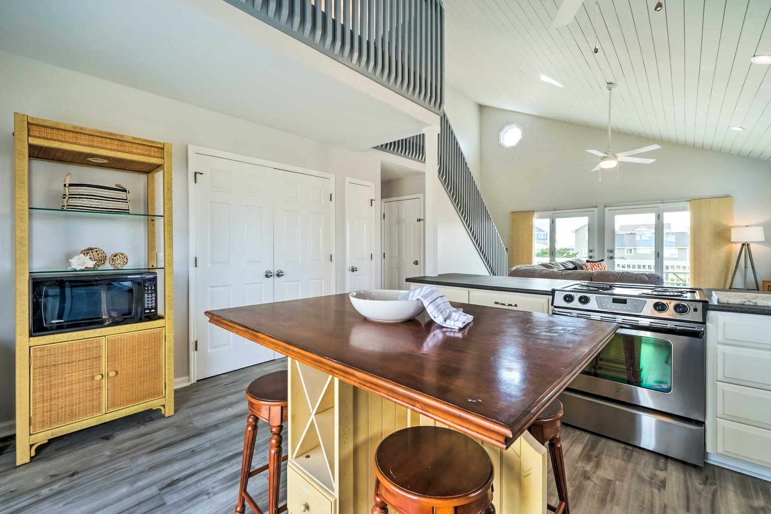Oak Island Vacation Rental