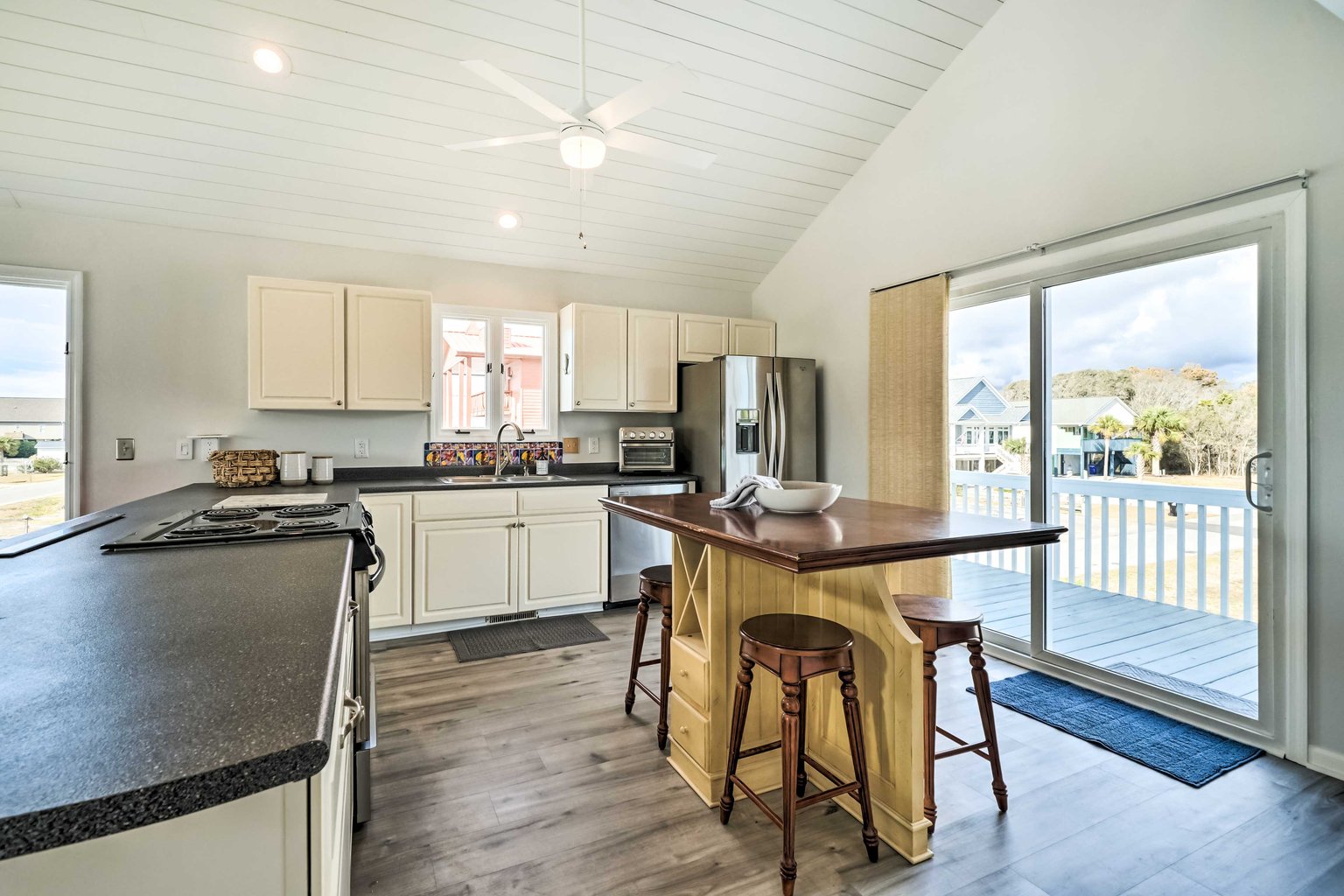 Oak Island Vacation Rental