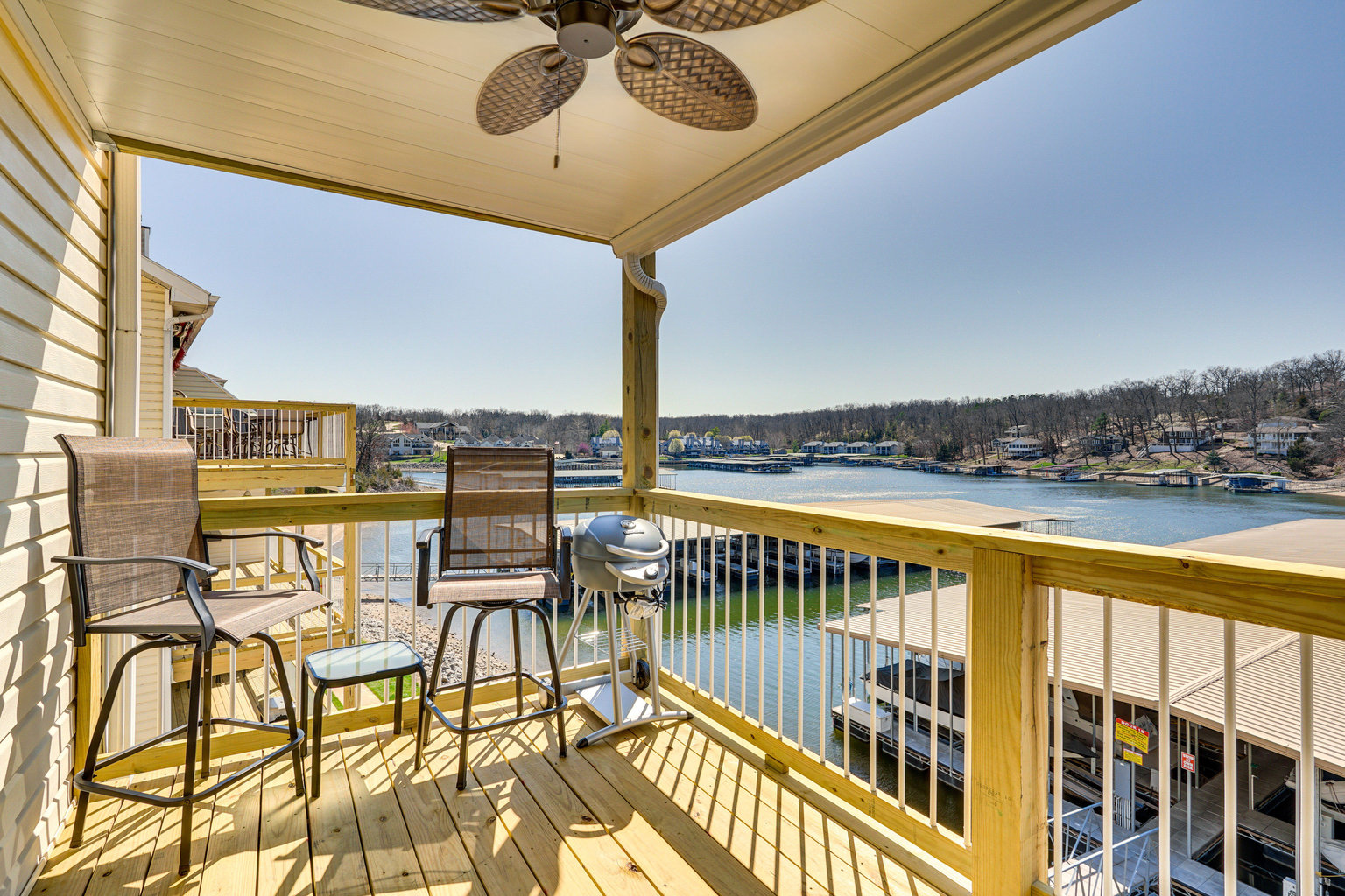 Osage Beach Vacation Rental