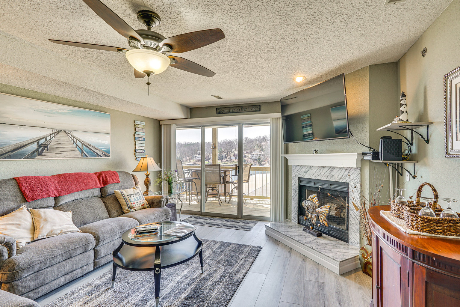 Osage Beach Vacation Rental