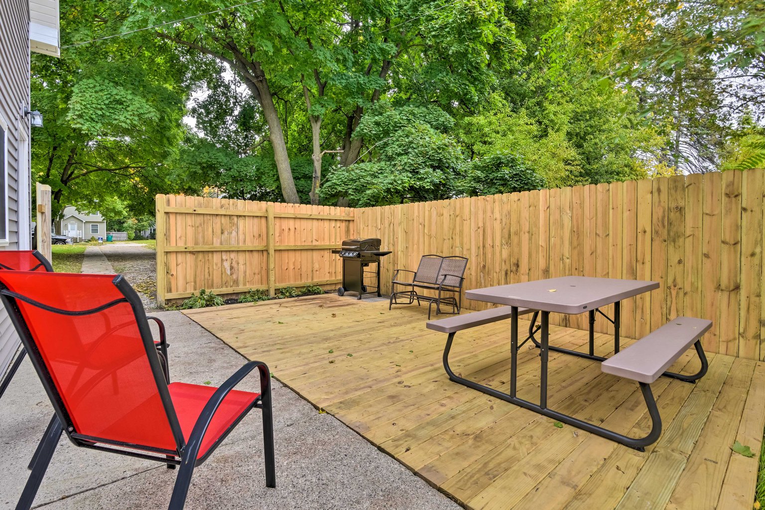 Mount Pleasant Vacation Rental