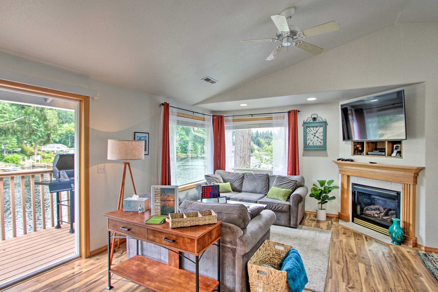 Olympia Vacation Rental