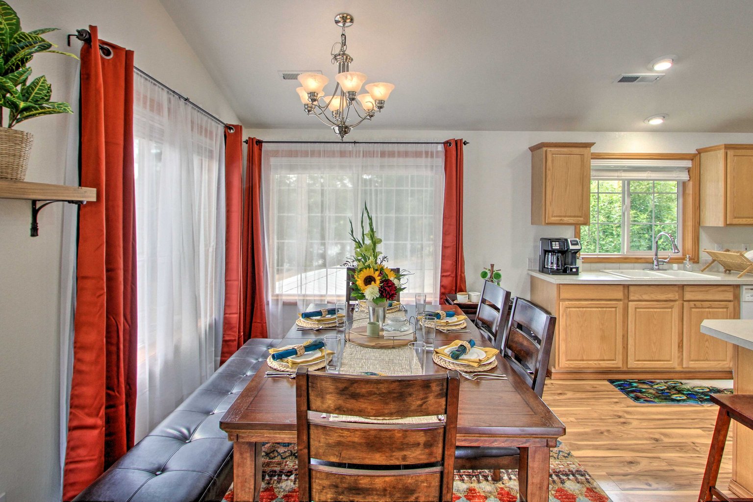 Olympia Vacation Rental