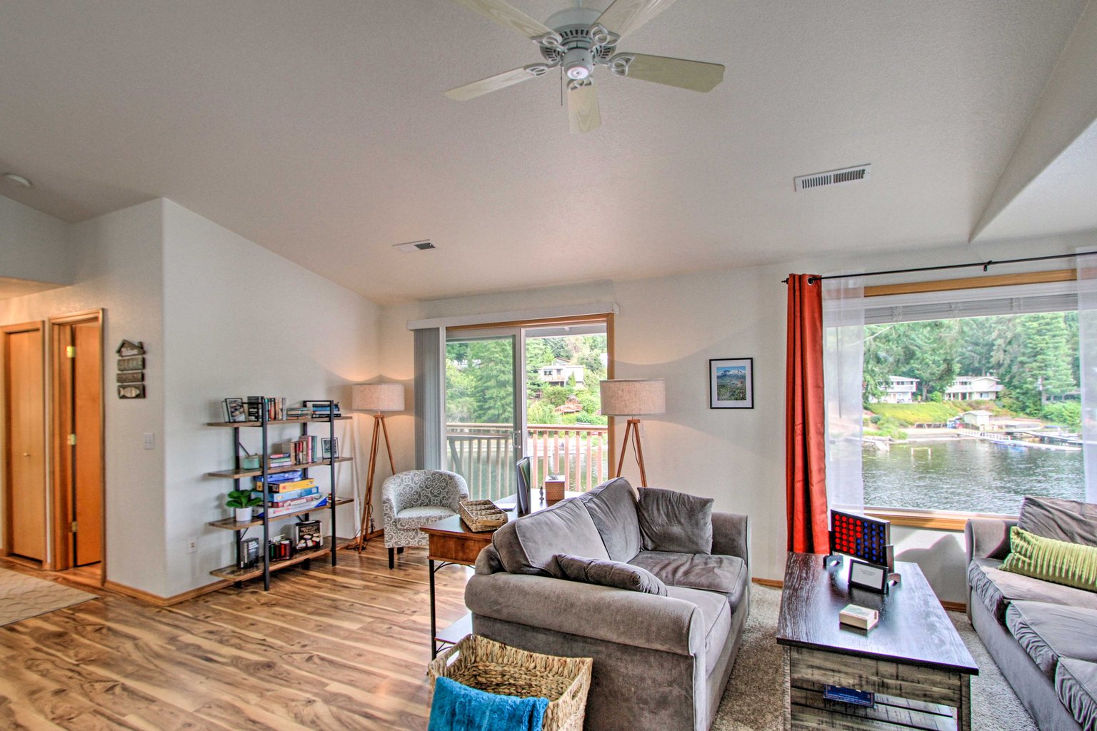 Olympia Vacation Rental