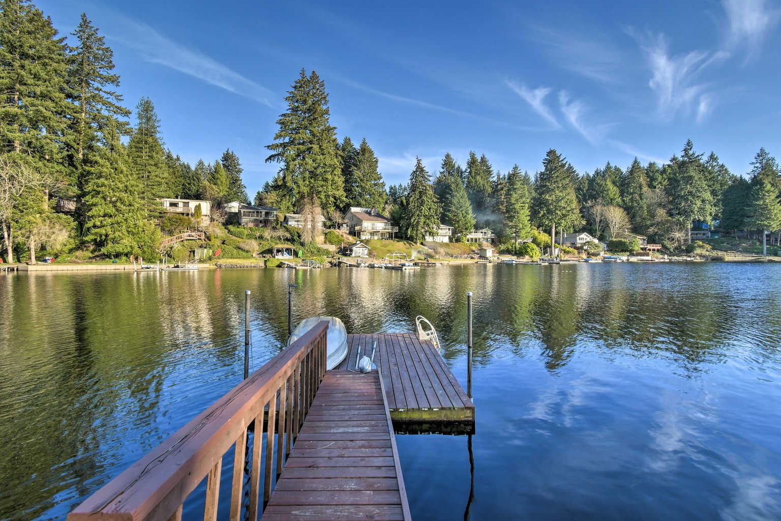 Olympia Vacation Rental