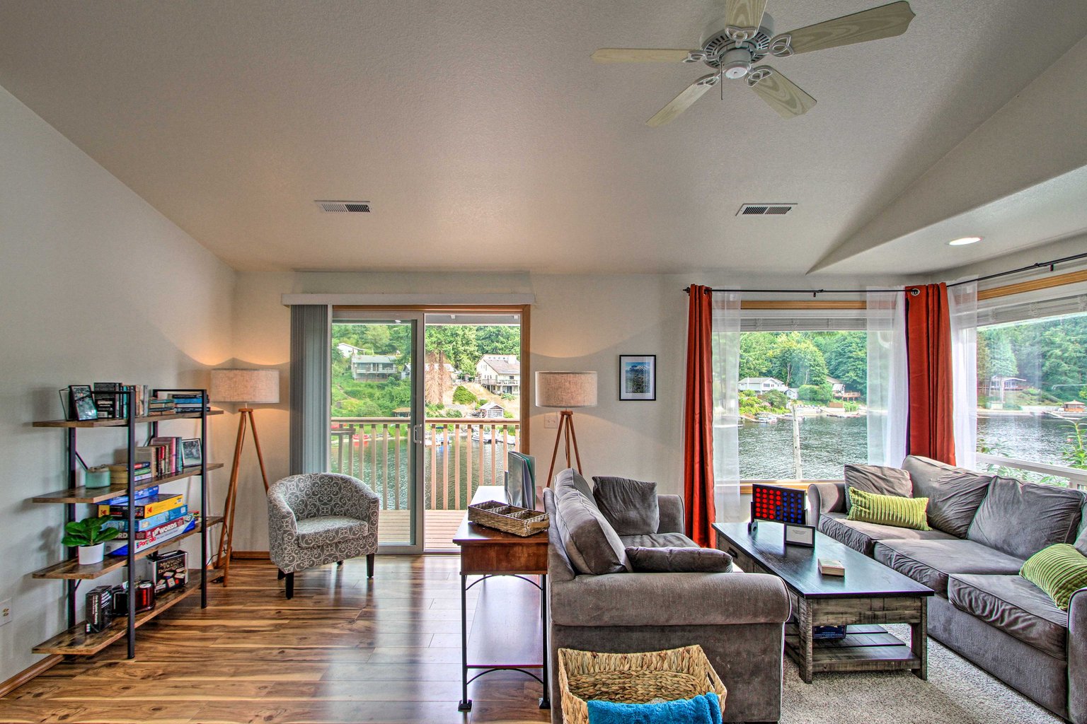 Olympia Vacation Rental