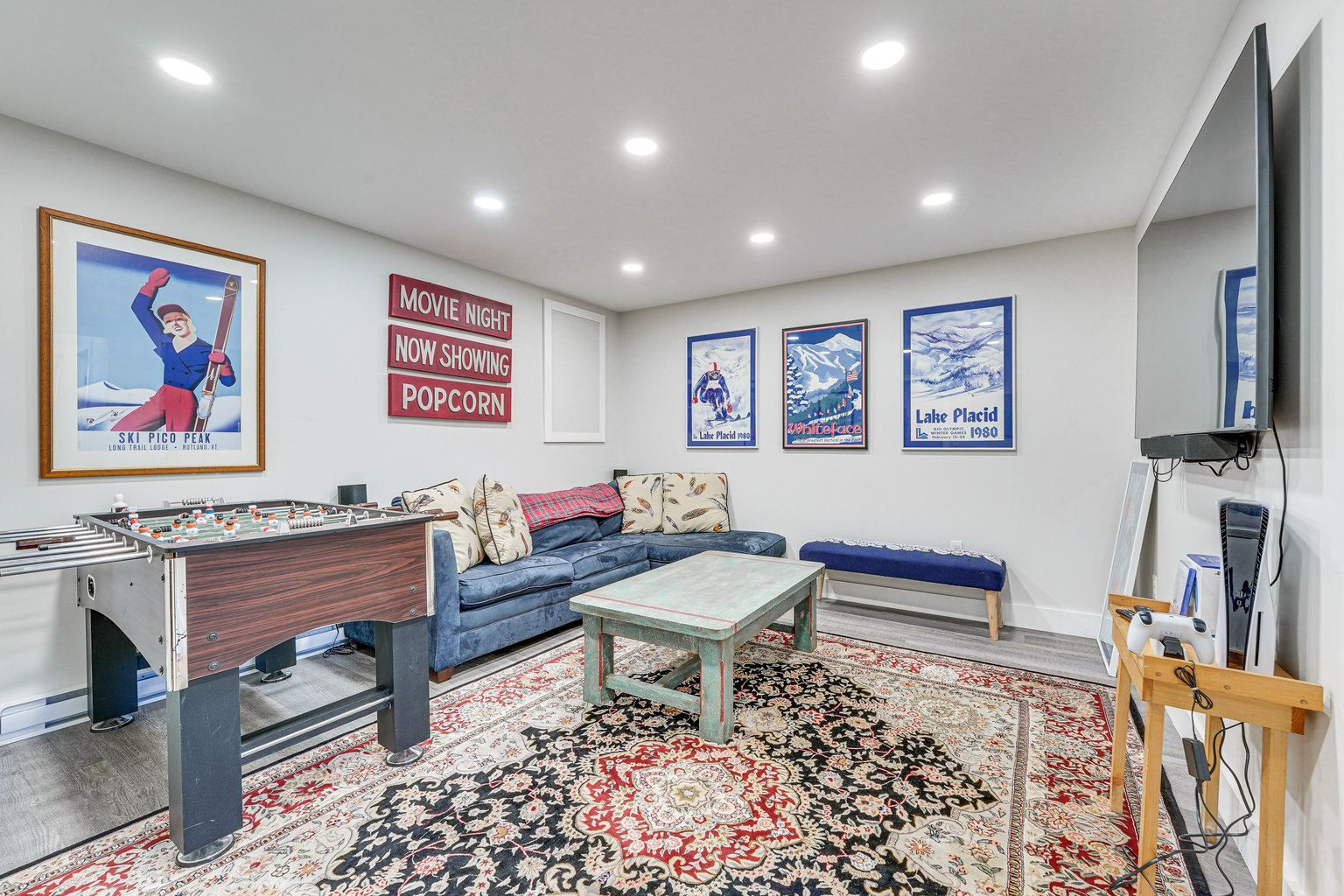 Lake Placid Vacation Rental