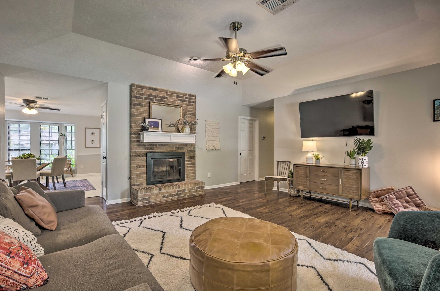 Bryan Vacation Rental