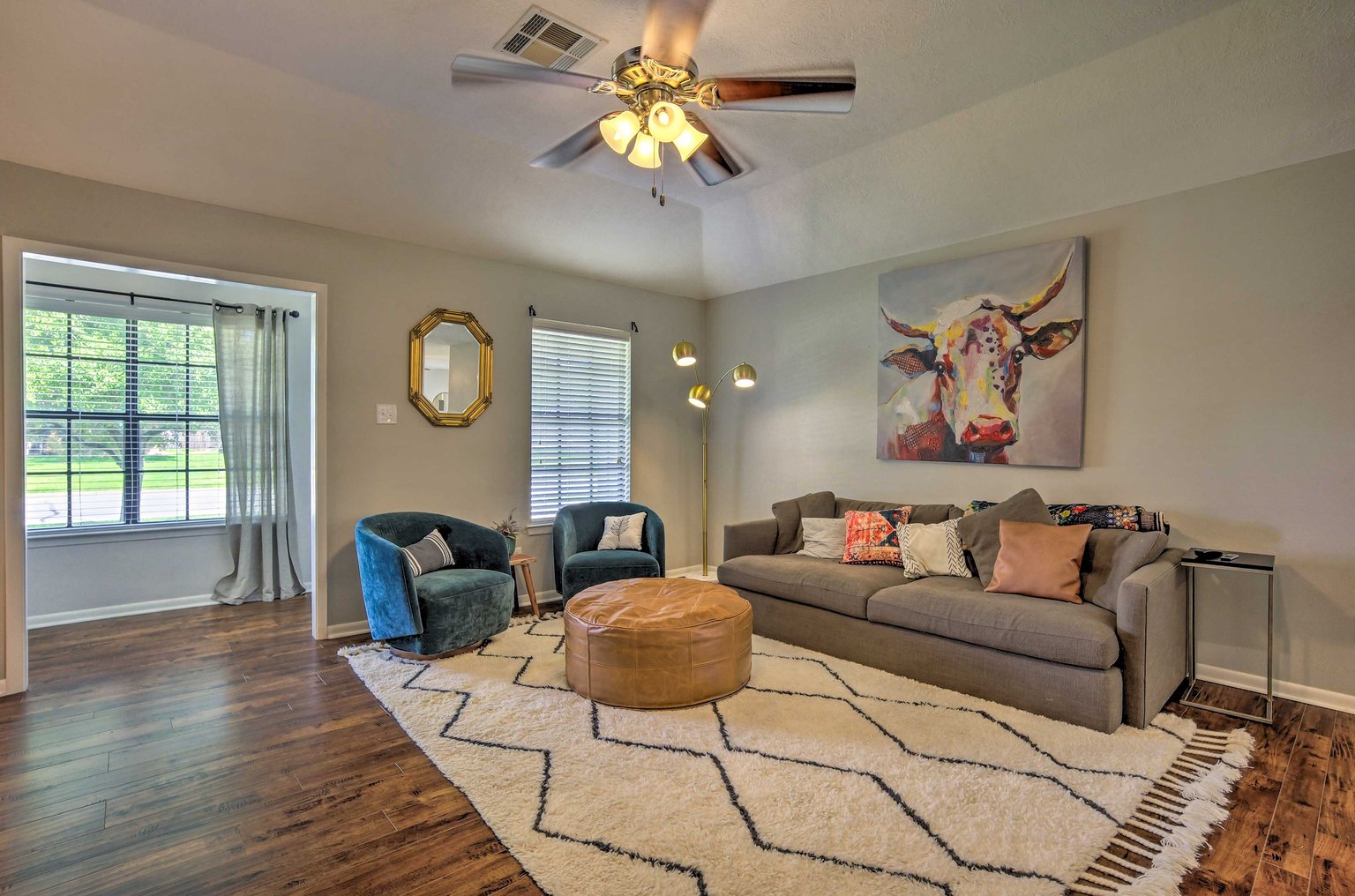 Bryan Vacation Rental