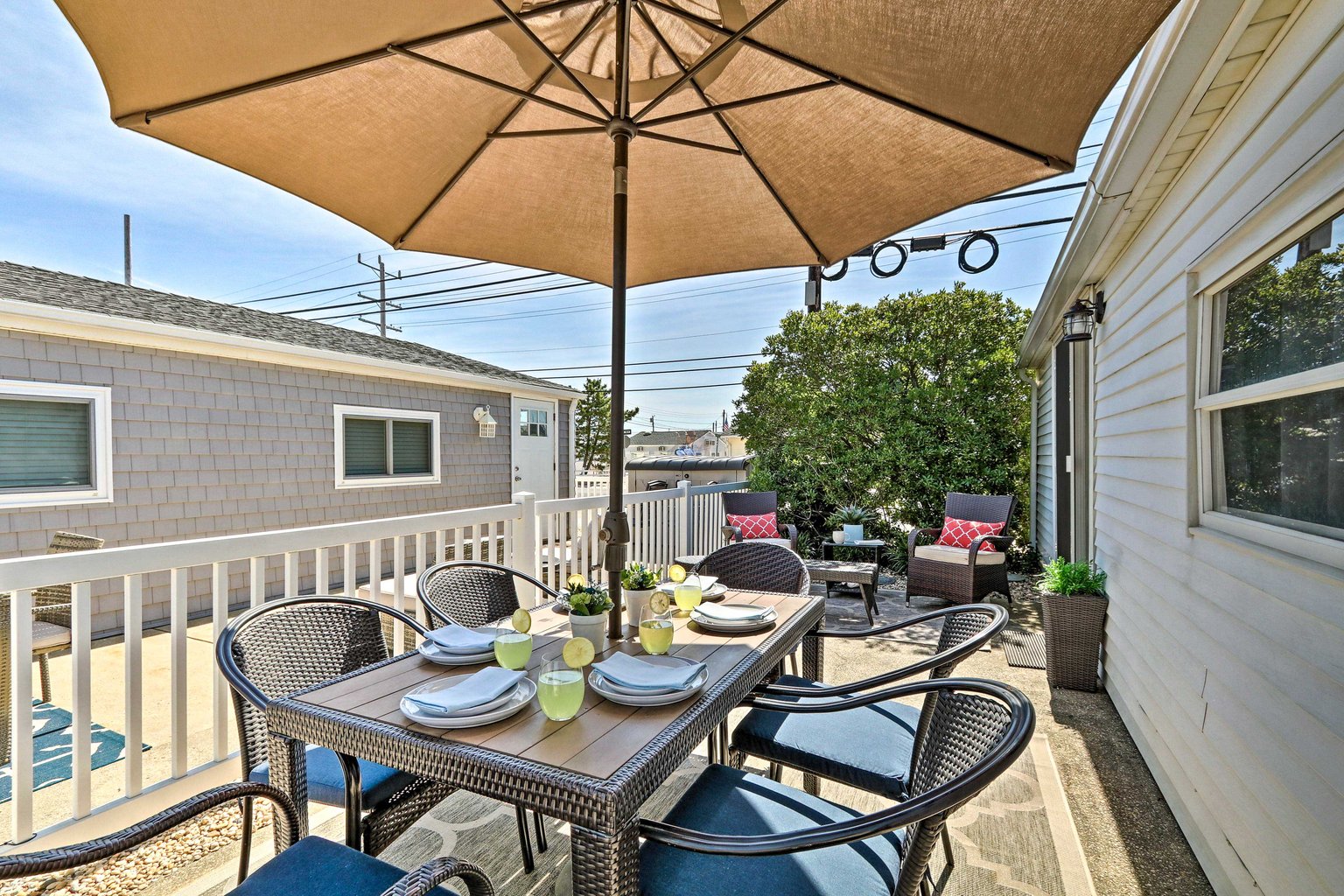Lavallette Vacation Rental