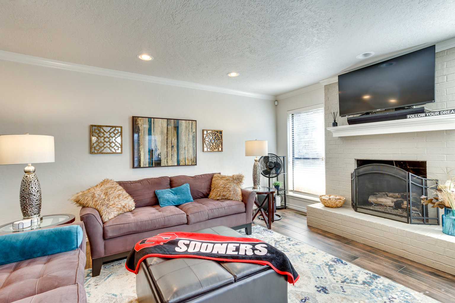 Norman Vacation Rental