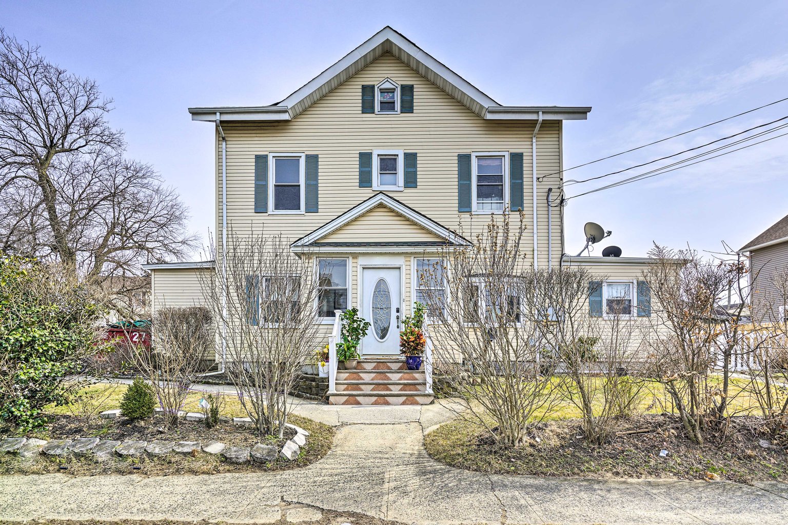 Long Branch Vacation Rental