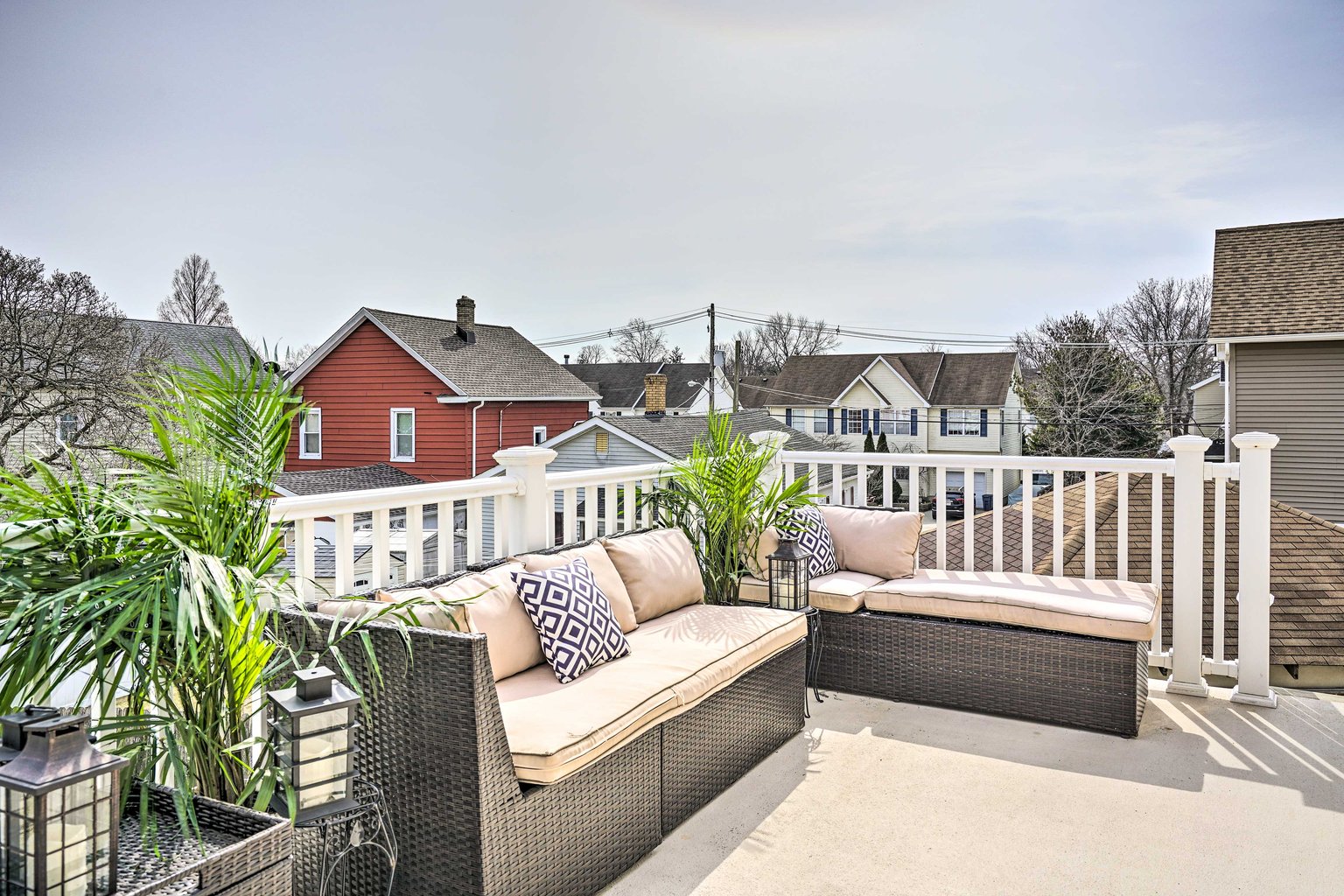 Long Branch Vacation Rental