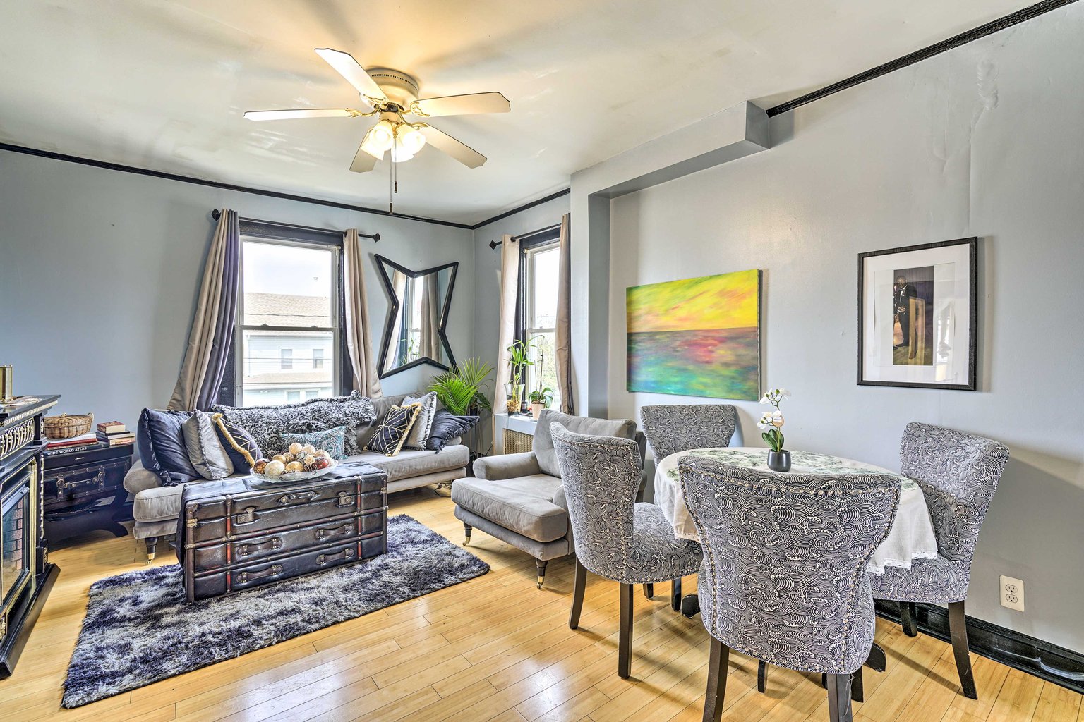 Long Branch Vacation Rental