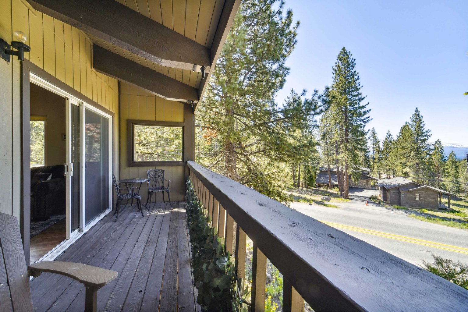 Tahoe City Vacation Rental
