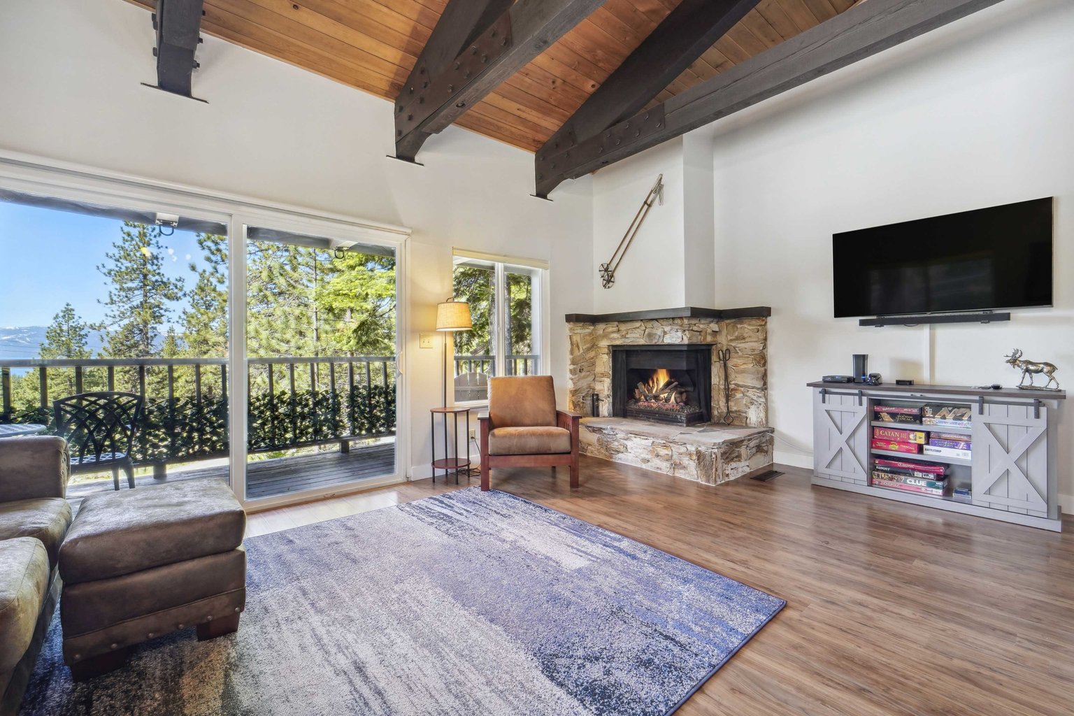Tahoe City Vacation Rental