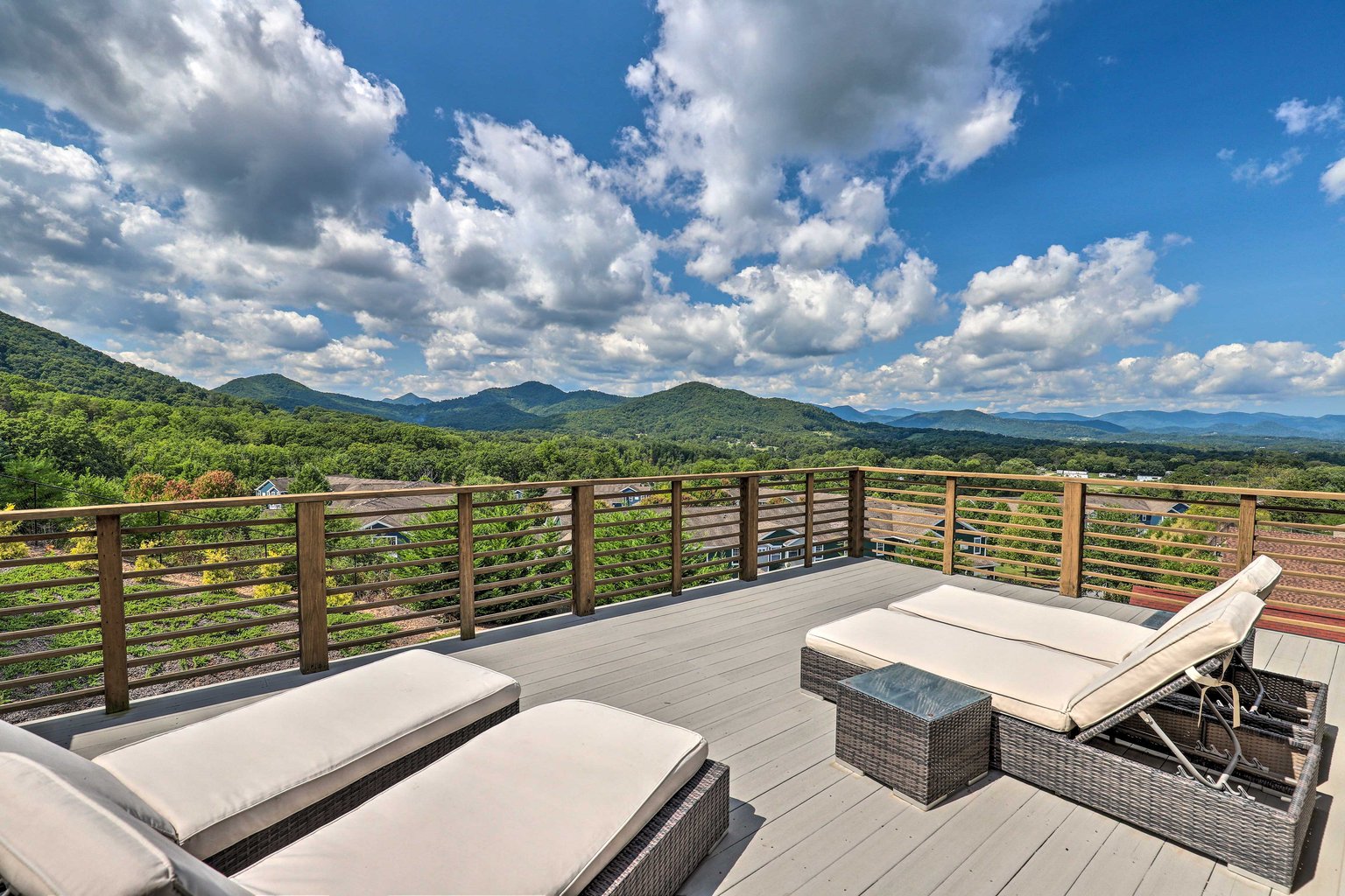 Asheville Vacation Rental