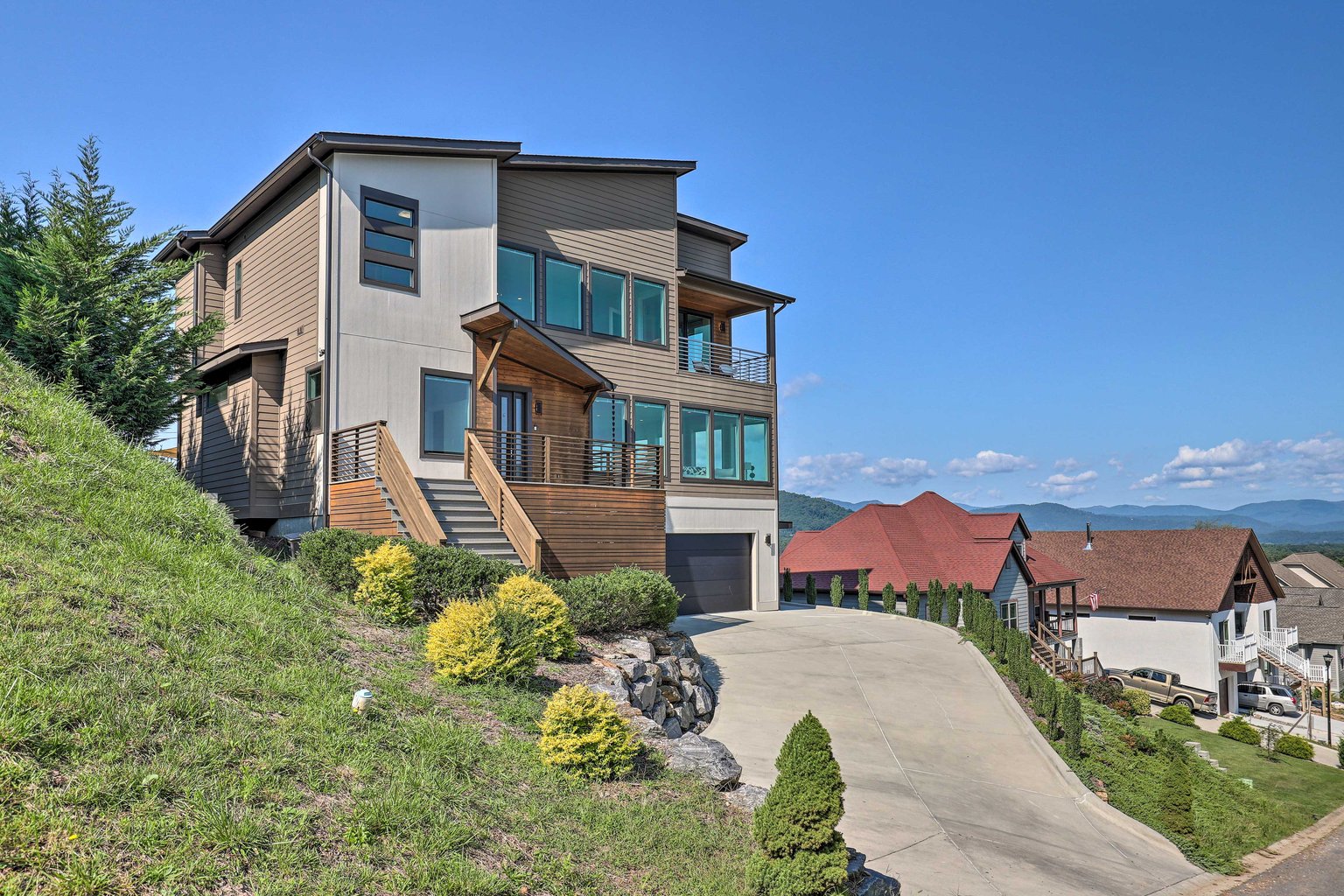 Asheville Vacation Rental