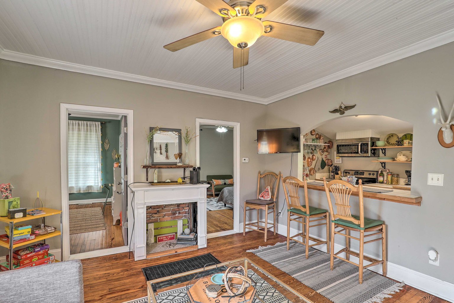 Woodfin Vacation Rental