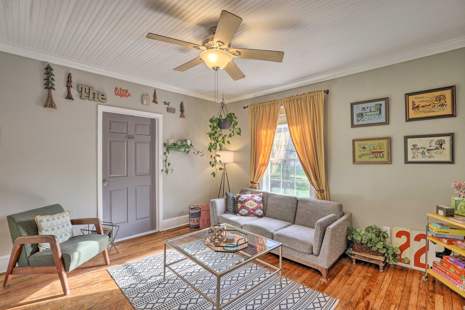 Woodfin Vacation Rental