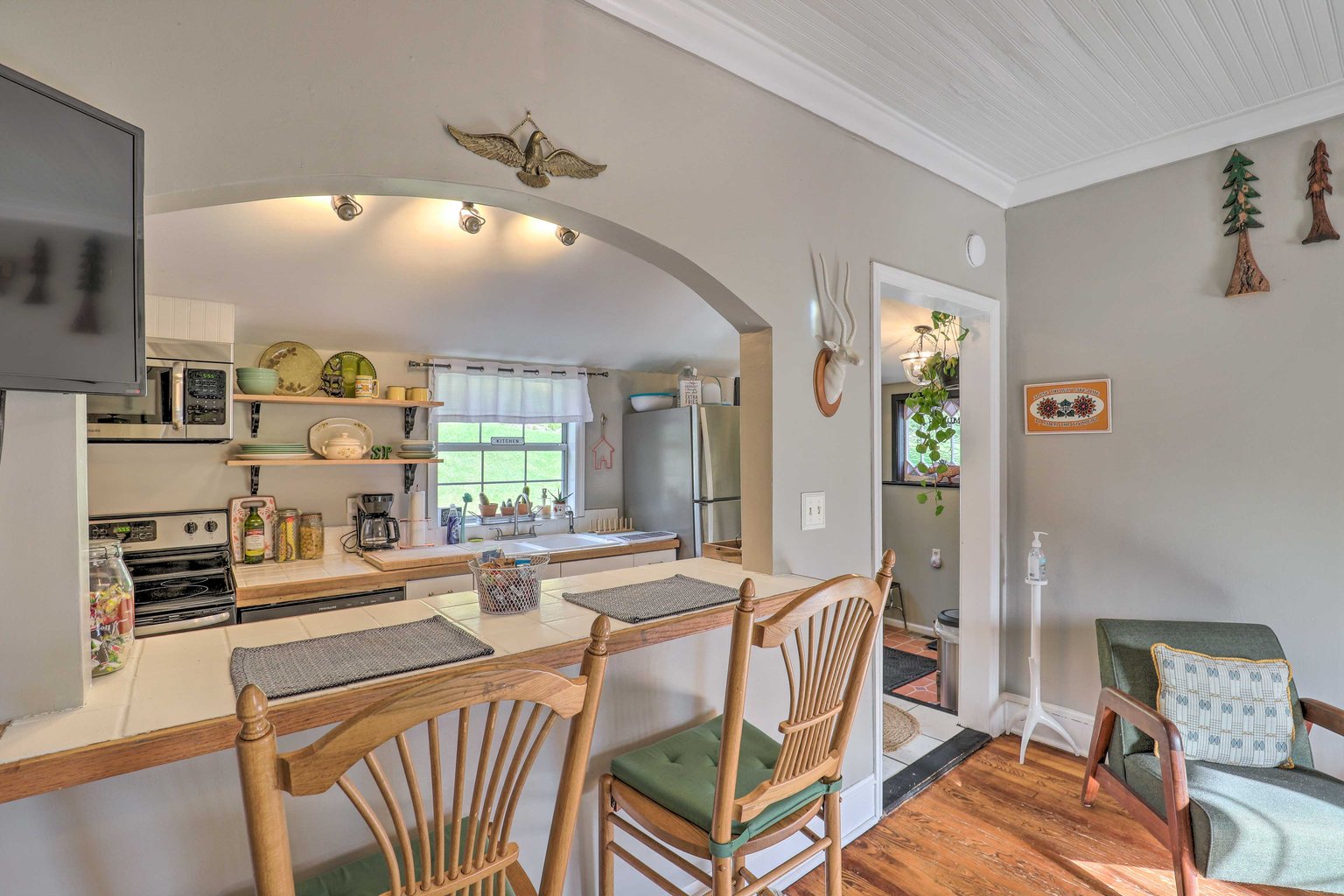 Woodfin Vacation Rental