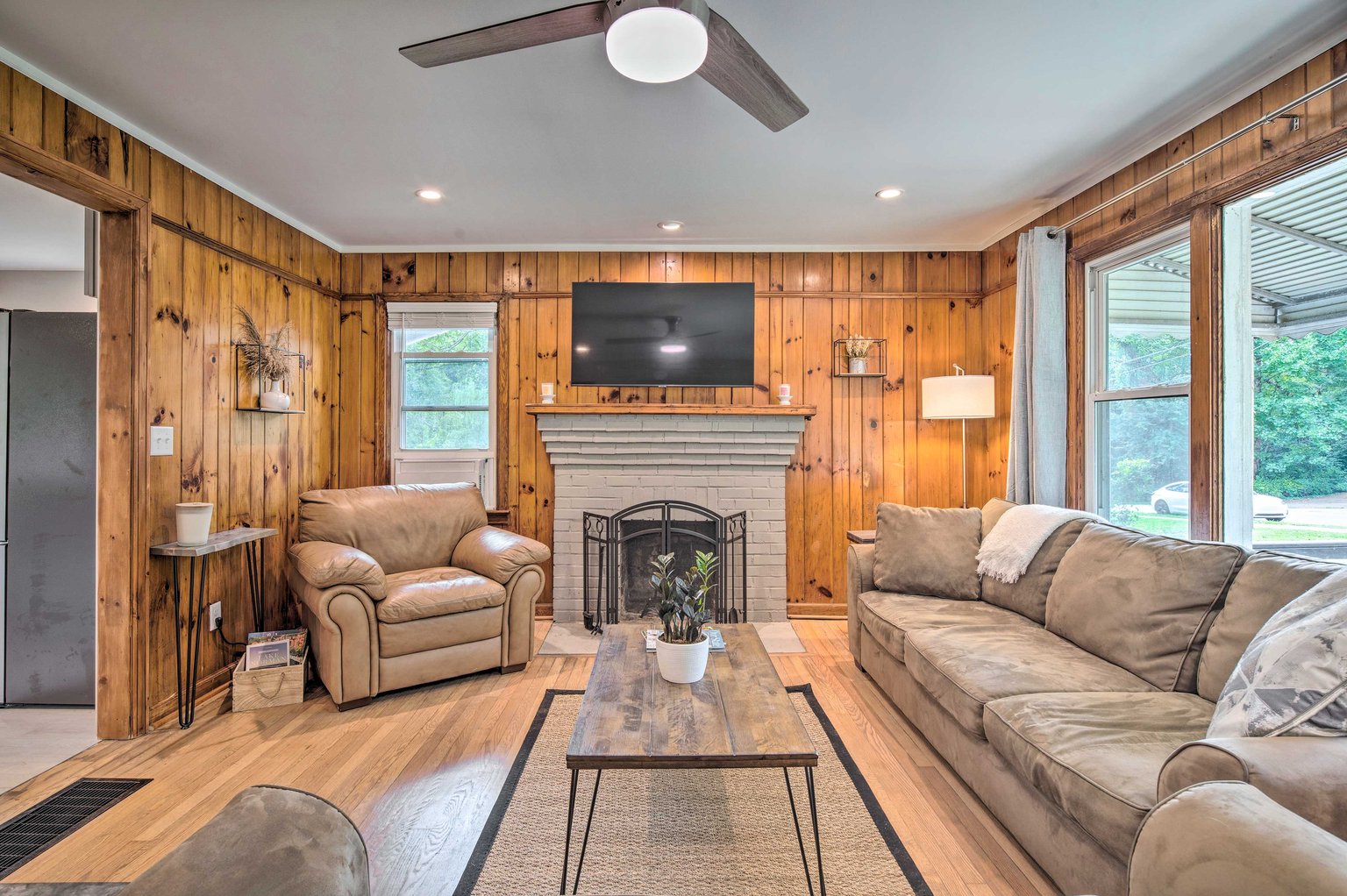 Arden Vacation Rental