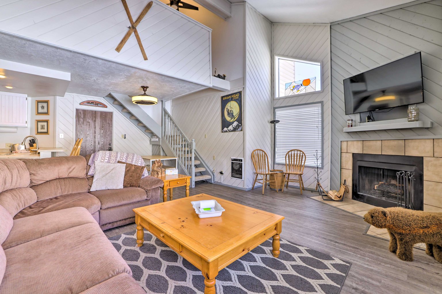 Brian Head Vacation Rental