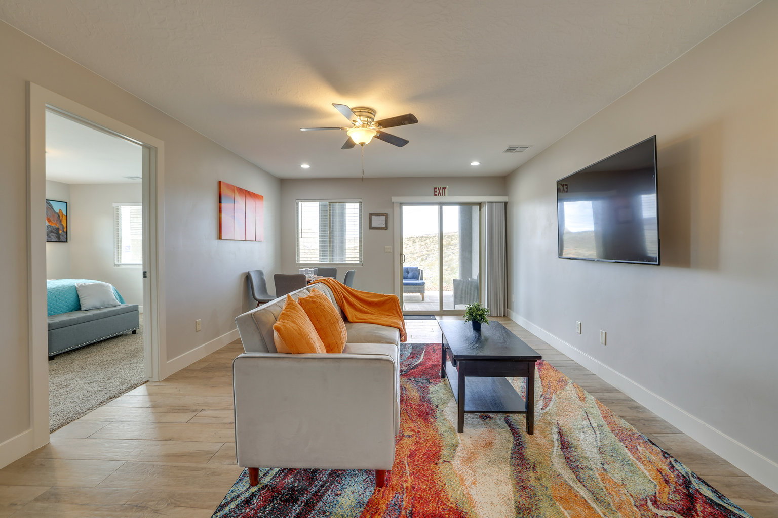 Toquerville Vacation Rental