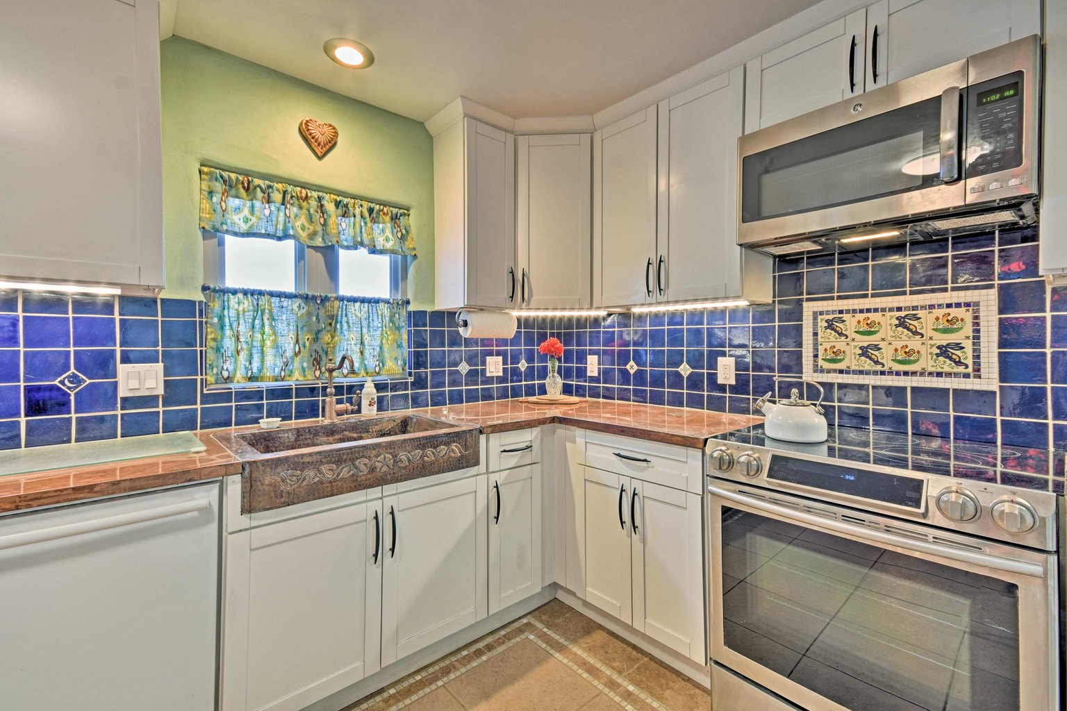 El Prado Vacation Rental