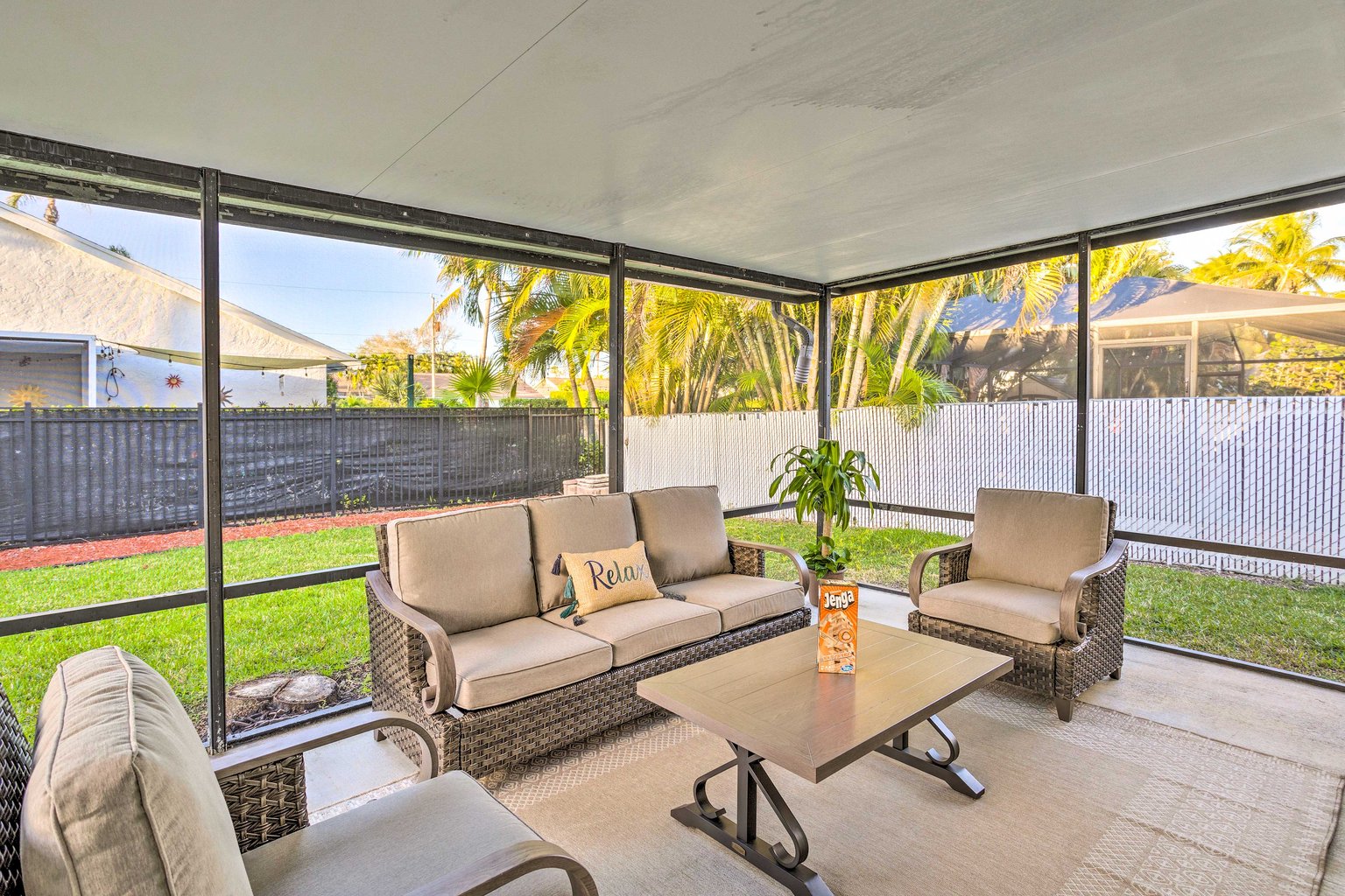 Jupiter Vacation Rental