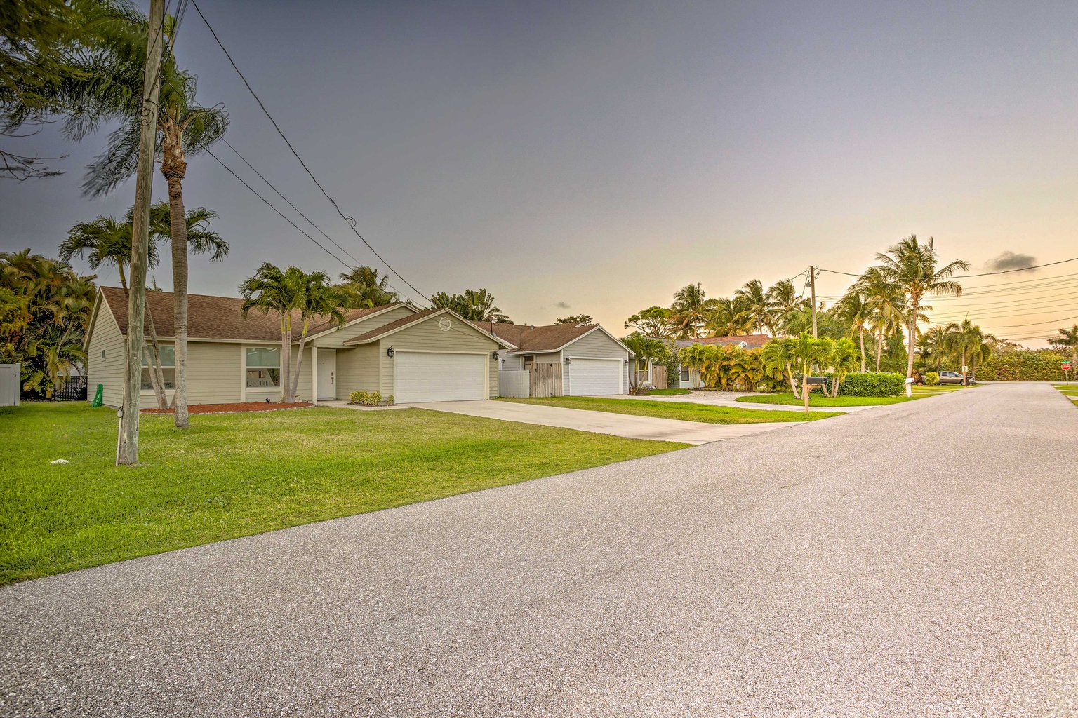 Jupiter Vacation Rental
