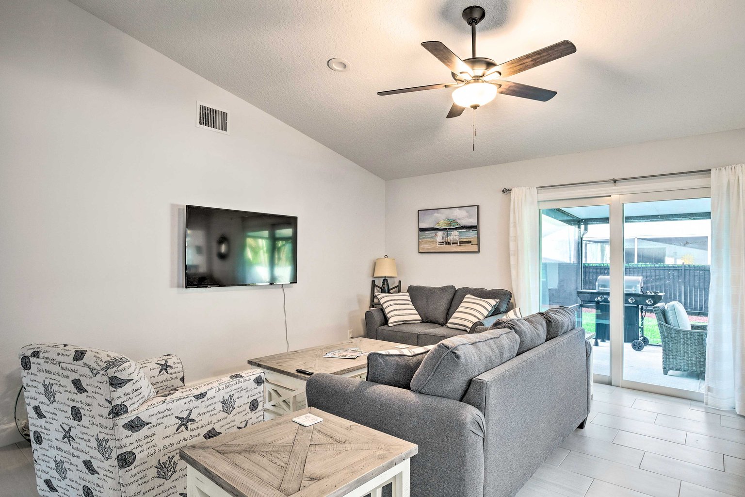 Jupiter Vacation Rental