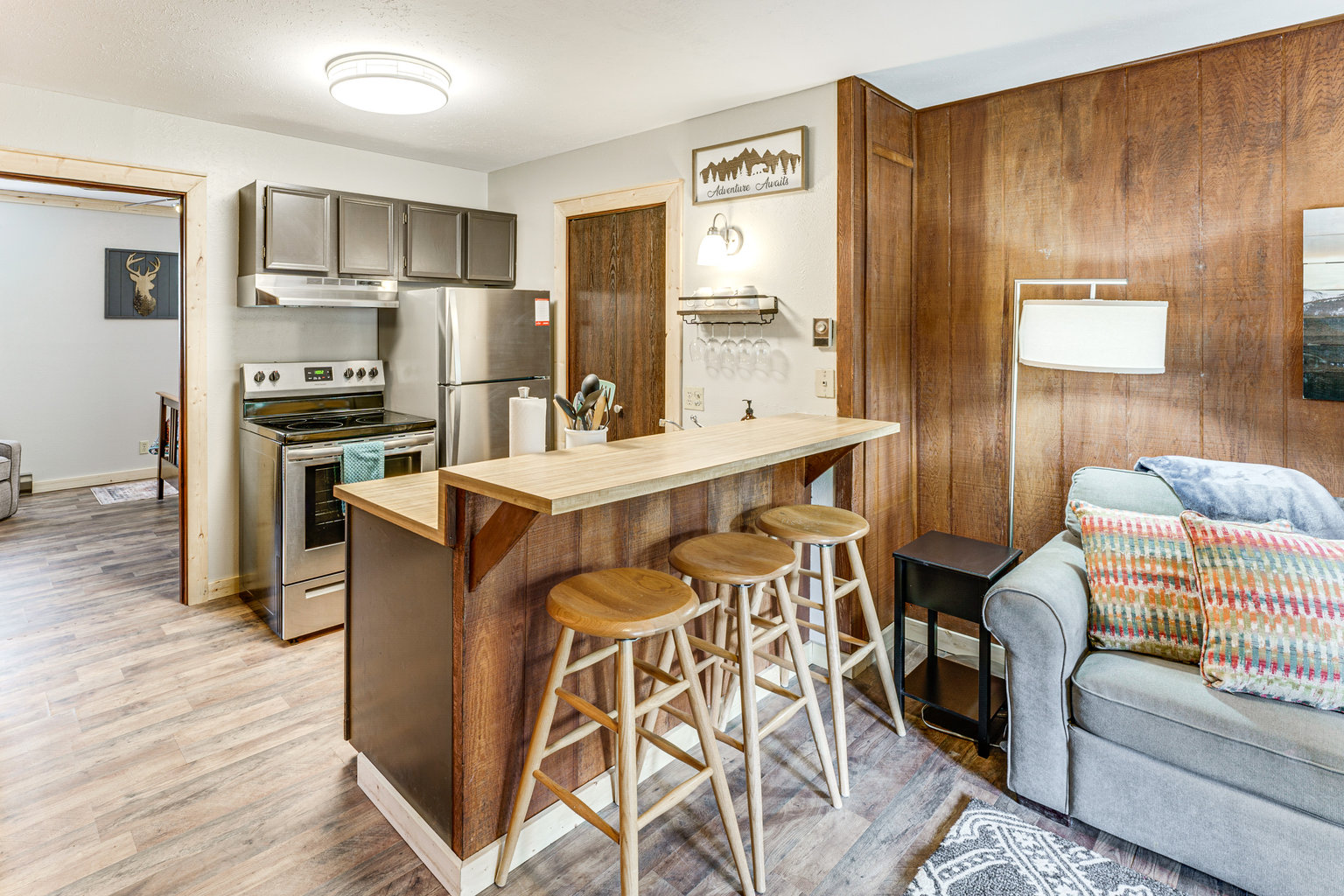 Angel Fire Vacation Rental