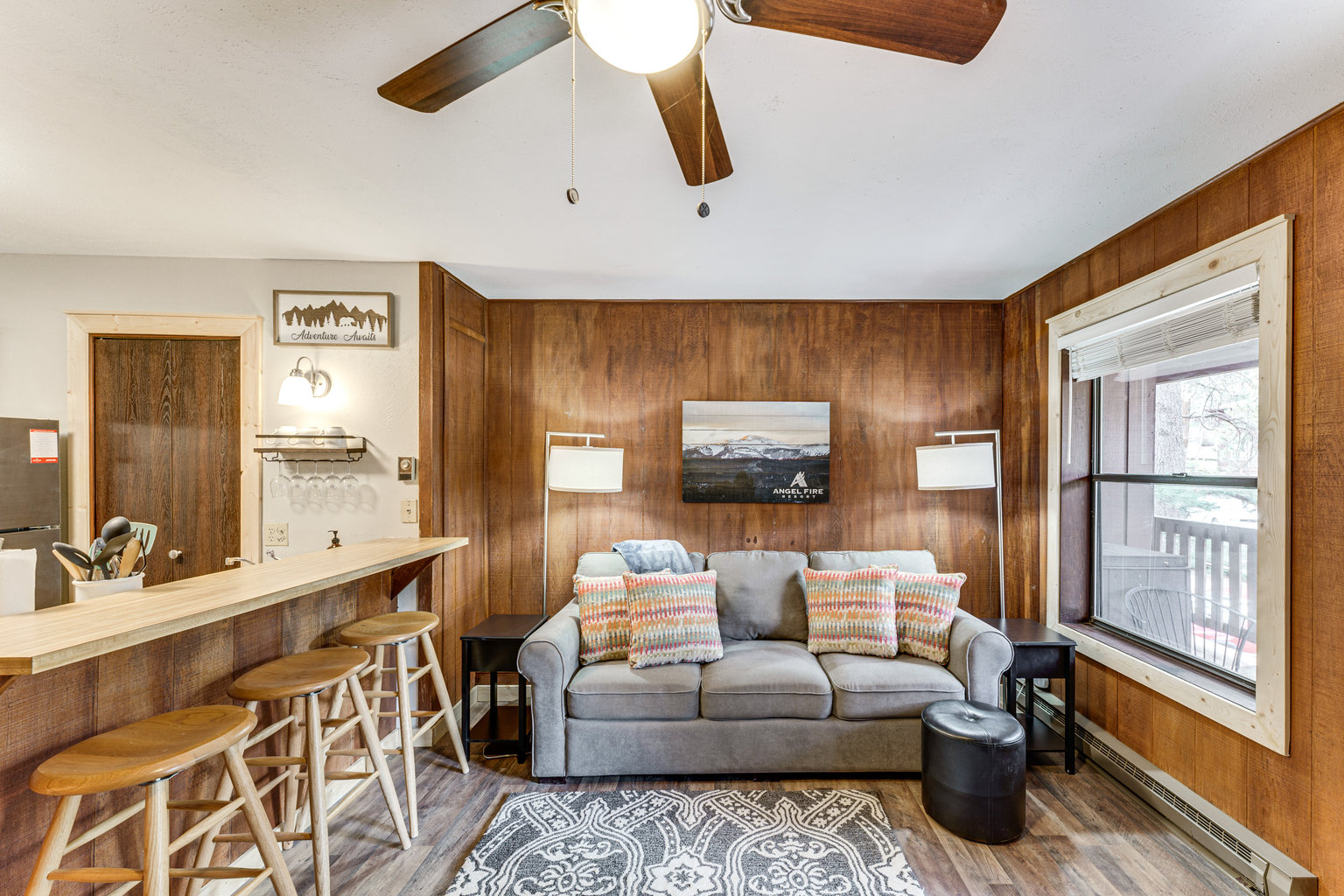 Angel Fire Vacation Rental
