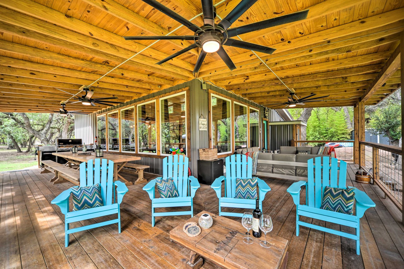 Blanco Vacation Rental