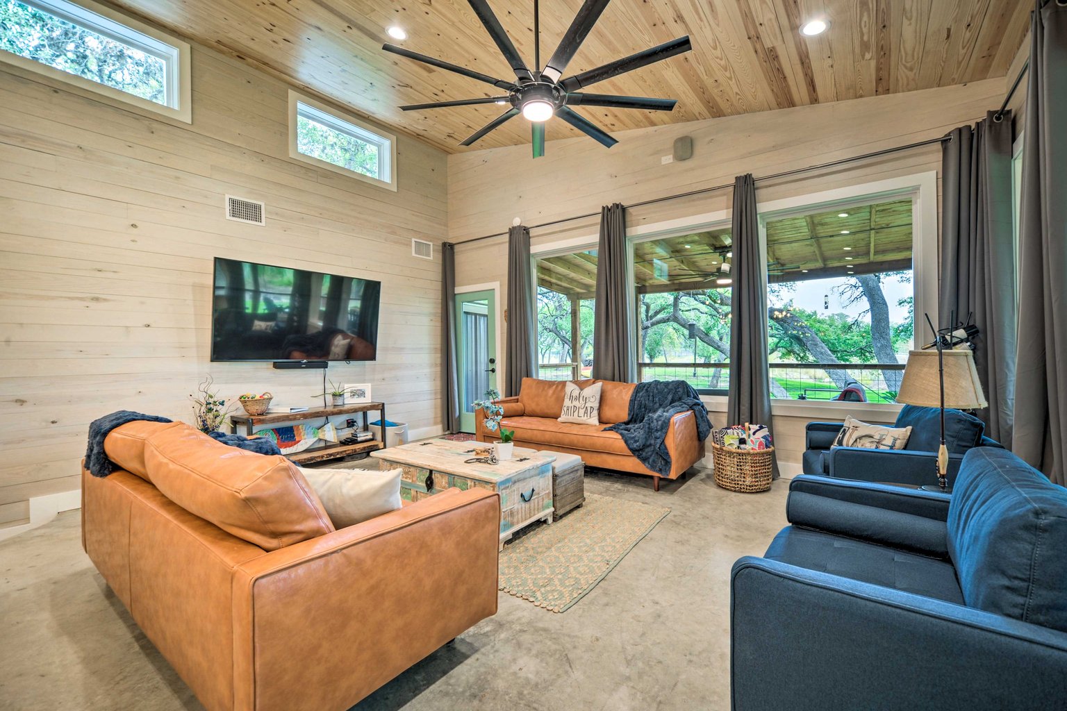 Blanco Vacation Rental